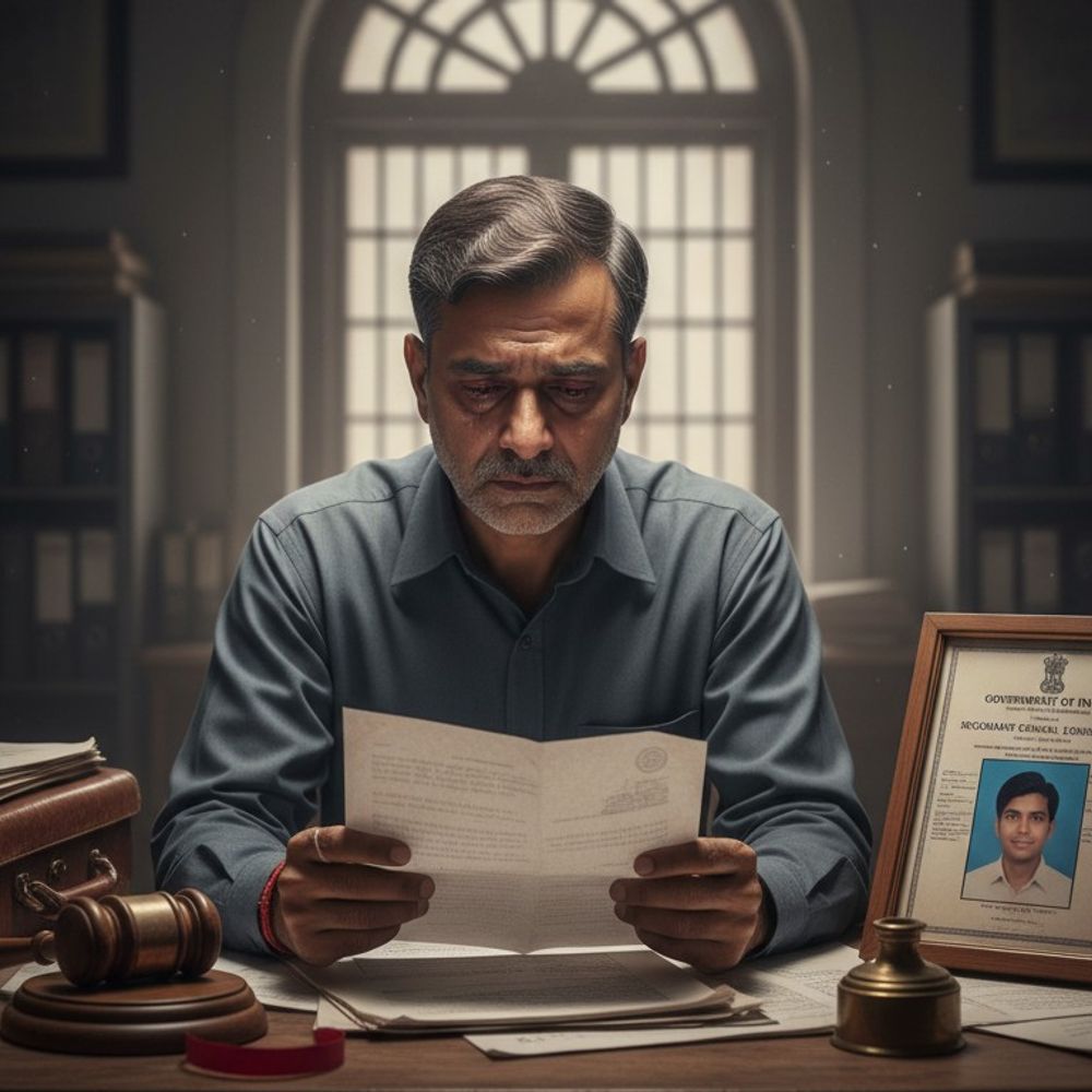 33 साल बाद रिटायरमेंट पर जन्मतिथि सुधार की मांग खारिज:हाईकोर्ट ने दिया संदर्भ- “जो अपने अधिकारों पर सोता रहता है, कोर्ट उसकी मदद नहीं करती’