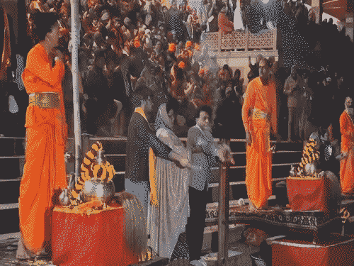 अयोध्या पहुंचे मध्यप्रदेश के डिप्टी सीएम:रामलला के किए दर्शन; बोले-राम मंदिर देश का प्राण, भारत बने विश्व गुरु