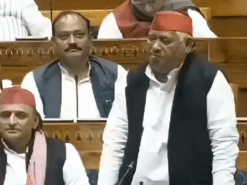 यह देश किसी एक जाति या धर्म का नहीं:सदन में सांसद अवधेश प्रसाद बोले– सरकार वंदे मातरम की भावना कमजोर कर रही