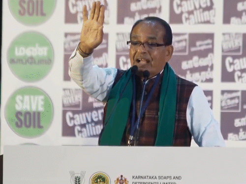 शिवराज बोले-हर भारतीय को एक दक्षिण भारतीय भाषा सीखनी चाहिए:मैं भी एक भाषा सीख रहा हूं; इससे राष्ट्रीय एकता मजबूत होगी