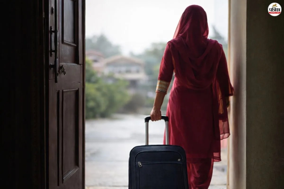 सबसे अधिक शादीशुदा महिलाएं छोड़ रहीं घर, लड़कियों के घर से भागने के आंकड़े दोगुना से अधिक
