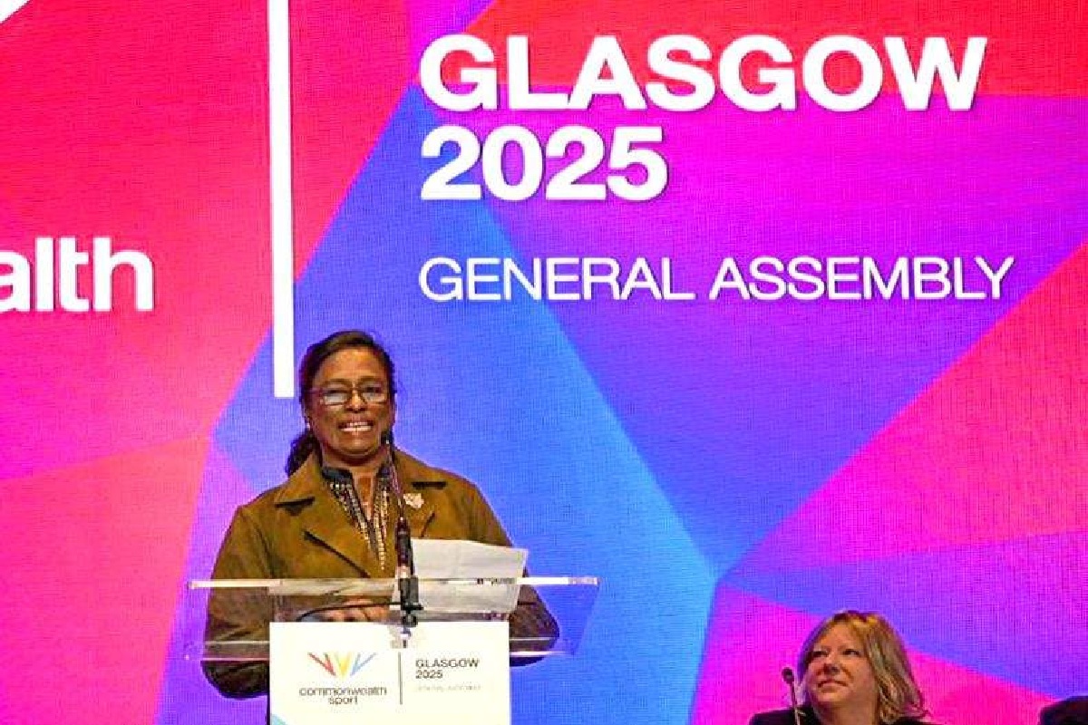 भारत के पास खेल महाशक्ति के रूप में चमकने का अवसर