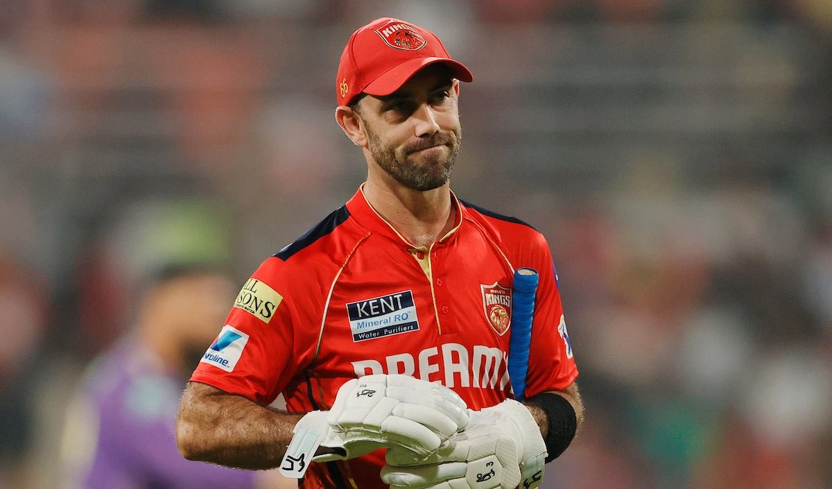 IPL 2025: ऑक्शन के लिए 1355 खिलाड़ियों की सूची जारी, ग्लेन मैक्सवेल का चौंकाने वाला फैसला!