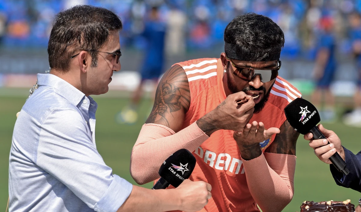 भारत की टी20 मैच में हार के बाद हार्दिक पांड्या और गौतम गंभीर के बीच तीखी बहस? जानें क्या है सच