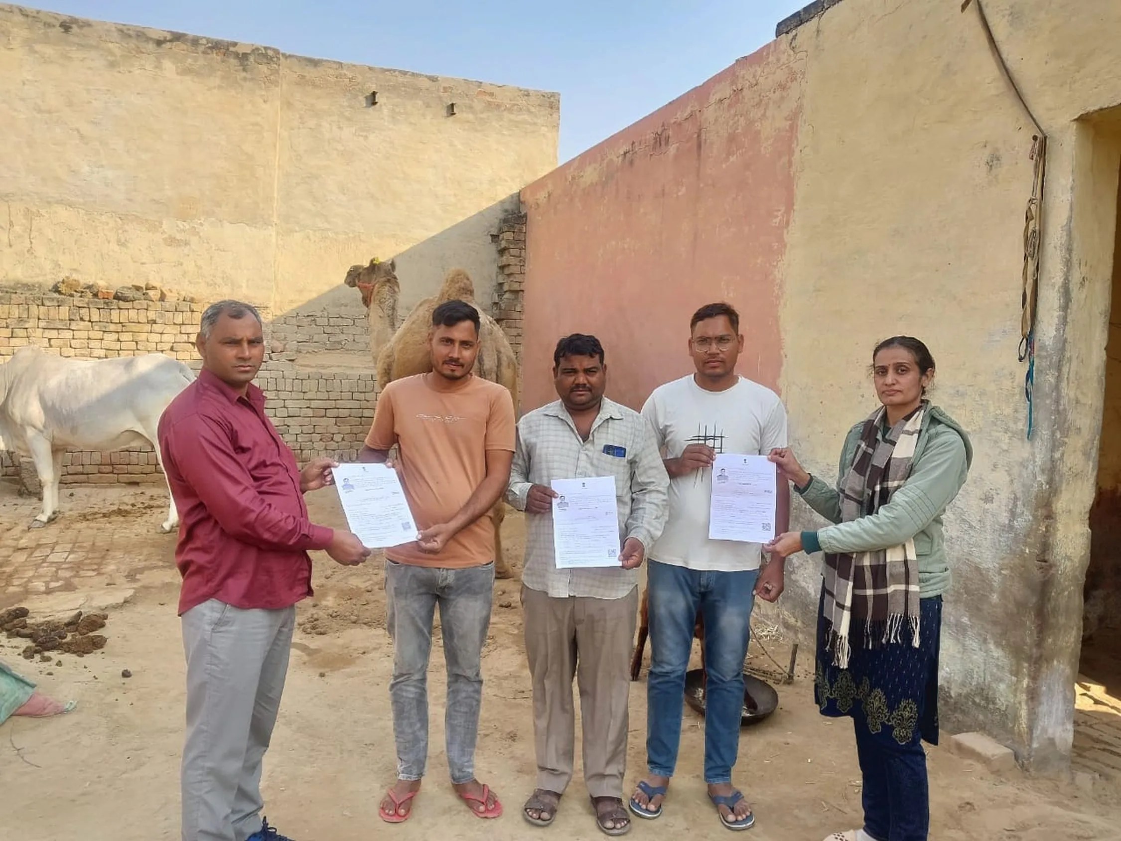 अब पहले से अधिक सुरक्षित होंगे ‘रेगिस्तान के जहाज’