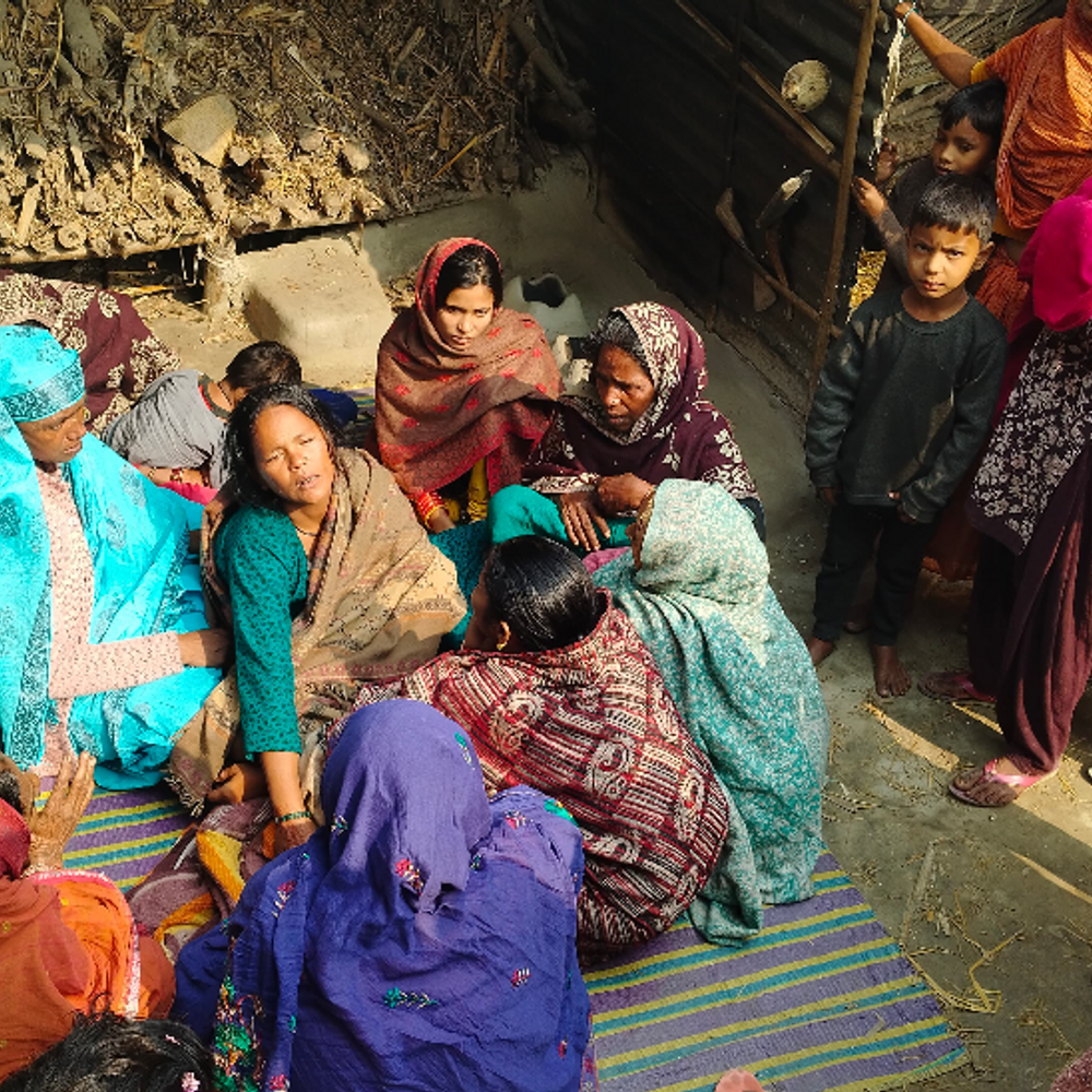 पूर्णिया में सड़क हादसे में दूल्हे के भाई की मौत:रिश्तेदार समेत 3 लोग घायल, 2 की हालत नाजुक; दो बाइक के बीच टक्कर हुई थी