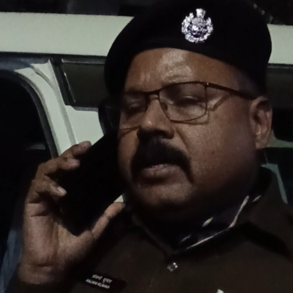 NIA ने नहीं पुलिस हेडक्वार्टर, लोकल पुलिस ने की कार्रवाई:एसपी बोले- ओपन साइट को बेची जा रही थी निजी जानकारी, हिरासत में एक शख्स