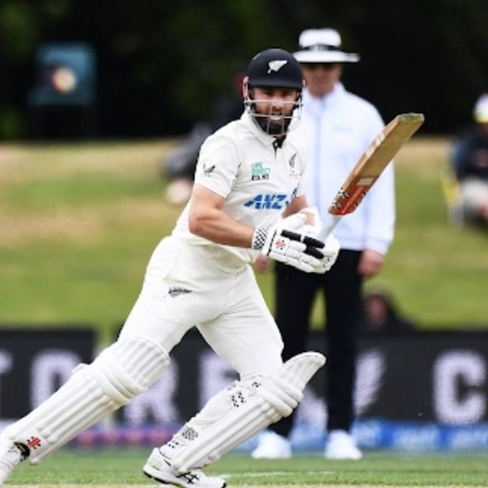 NZ-WI पहला टेस्ट: पहले दिन न्यूजीलैंड 231/9:विलियमसन की वापसी पर अर्धशतक, ब्रेसवेल-स्मिथ की साझेदारी से न्यूजीलैंड का स्कोर 200 पार