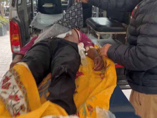 लुधियाना में पति ने पत्नी का किया कत्ल:बेटी बोली- मां पर शक करता था मनोज,पुलिस ने आरोपी पर दर्ज किया मामला