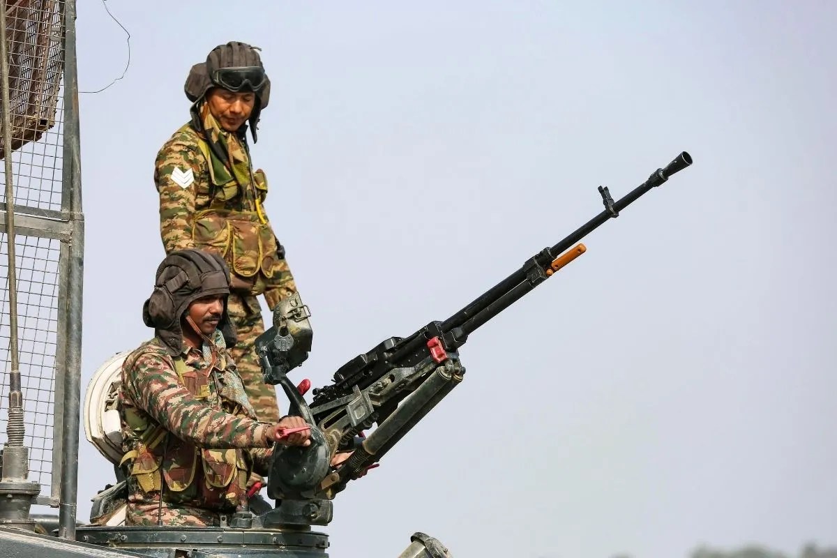 अमेरिकी थिंक टैंक का बड़ा खुलासा, 2026 में हो सकता है भारत-पाकिस्तान के बीच जंग