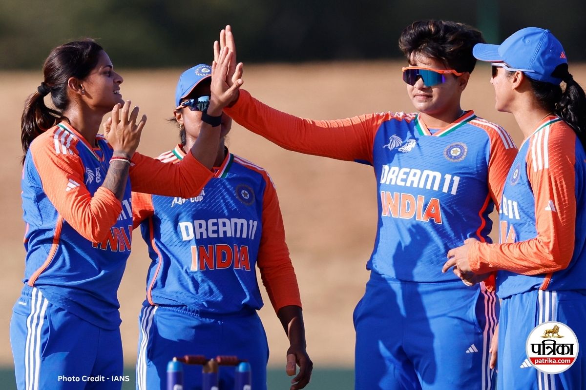 Ind W vs SL W: T20 वर्ल्ड कप 2026 से पहले आज होगा भारत बनाम श्रीलंका T20 सीरीज का आगाज, जानें कब-कहां देखें मुकाबला