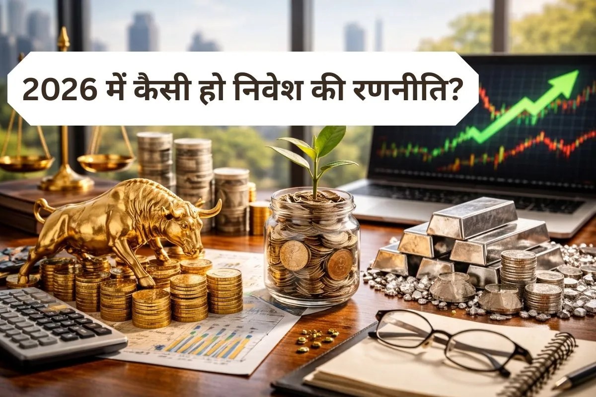 दुनिया में महंगाई-मंदी जैसी चिंताएं, पर भारत की तस्वीर बेहतर… 2026 में निवेशक क्या अपनाएं रणनीति?