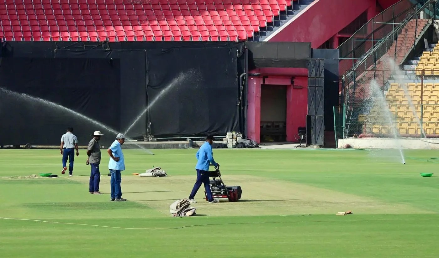 चिन्नास्वामी स्टेडियम में मैचों की अनुमति देने को लेकर सरकार ने बनाई निरीक्षण समिति