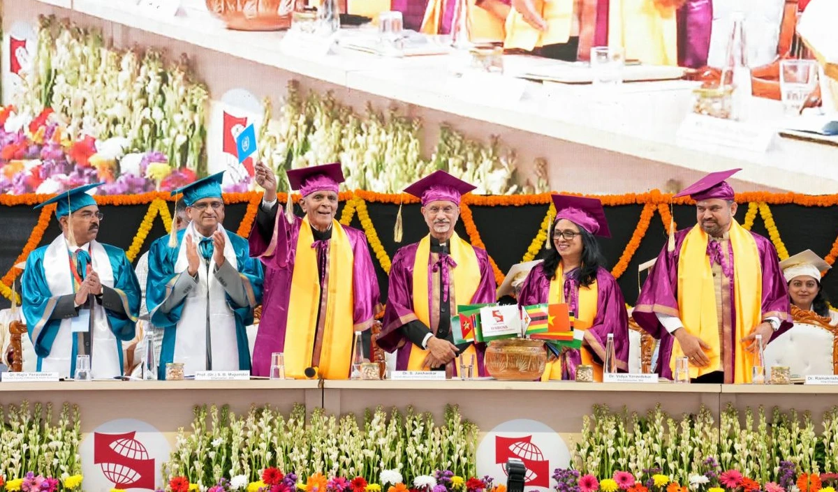 Jaishankar ने भगवान कृष्ण और हनुमान को दुनिया के सबसे महान राजनयिक बताया