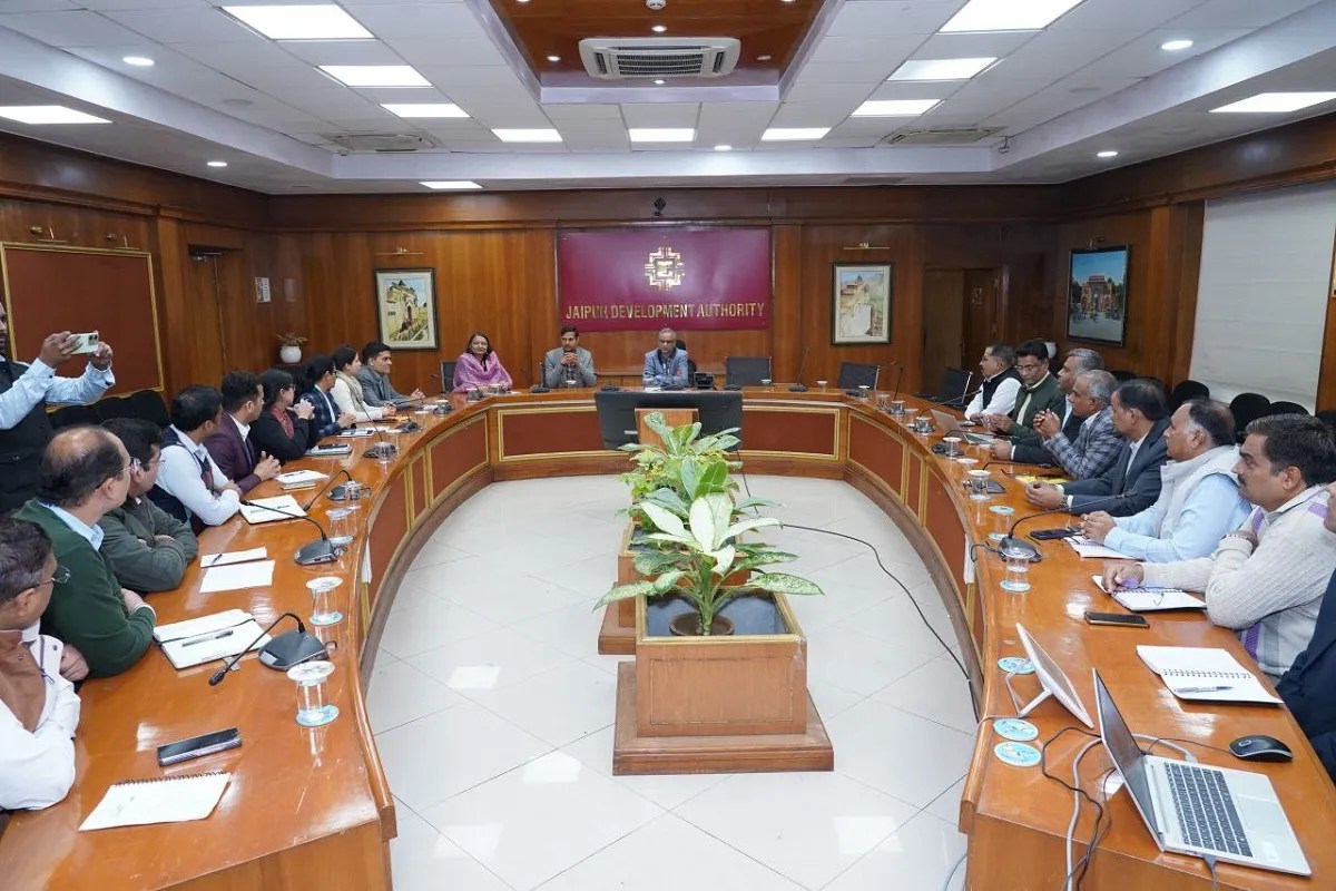 नए साल से जेडीए में ई-जनसुनवाई, घर बैठे ही दर्ज करा सकेंगे शिकायत, सुनवाई में भी नहीं आना होगा