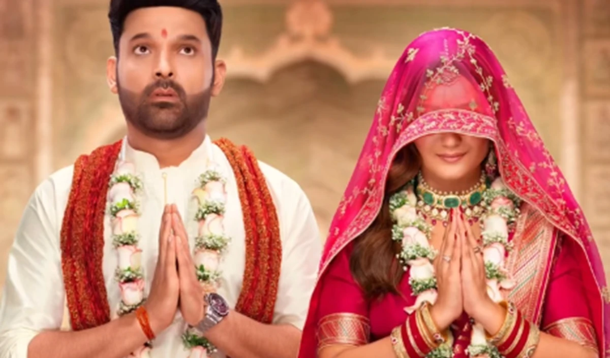 Kis Kisko Pyaar Karoon 2 Movie Review | कपिल शर्मा की फिल्म एक बार देखने लायक है, कॉमेडी-प्यार का कॉकटेल है फिल्म