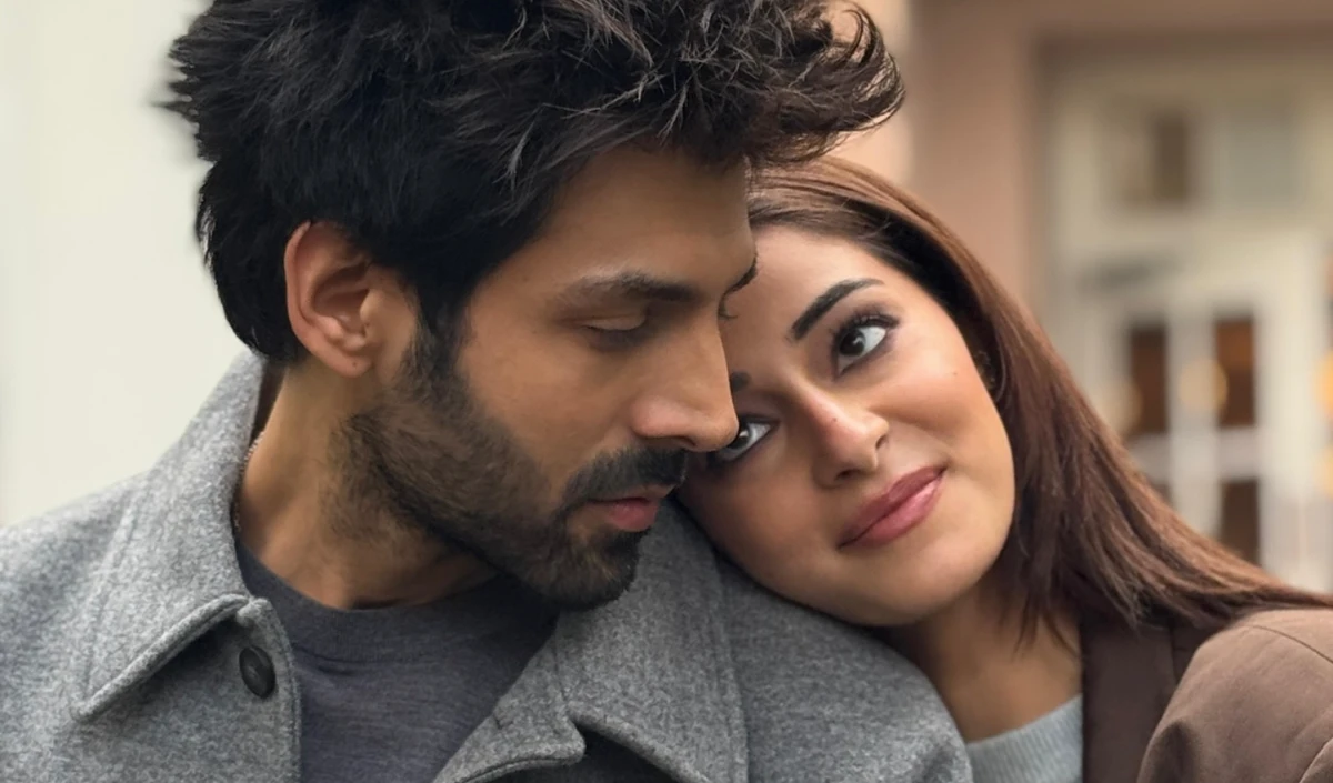 Tu Meri Main Tera Collection | ‘तू मेरी मैं तेरा’ की धीमी शुरुआत! मल्टी-स्टारर क्लैश में कार्तिक-अनन्या की फिल्म बॉक्स ऑफिस पर पिछड़ी