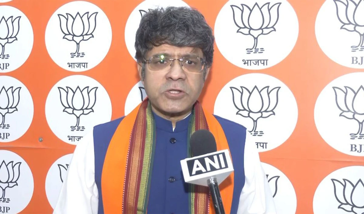 राहुल गांधी, कांग्रेस महात्मा गांधी के आदर्शों के विरोधी, मनरेगा विवाद पर भाजपा के सीआर केसवन ने उठाए सवाल