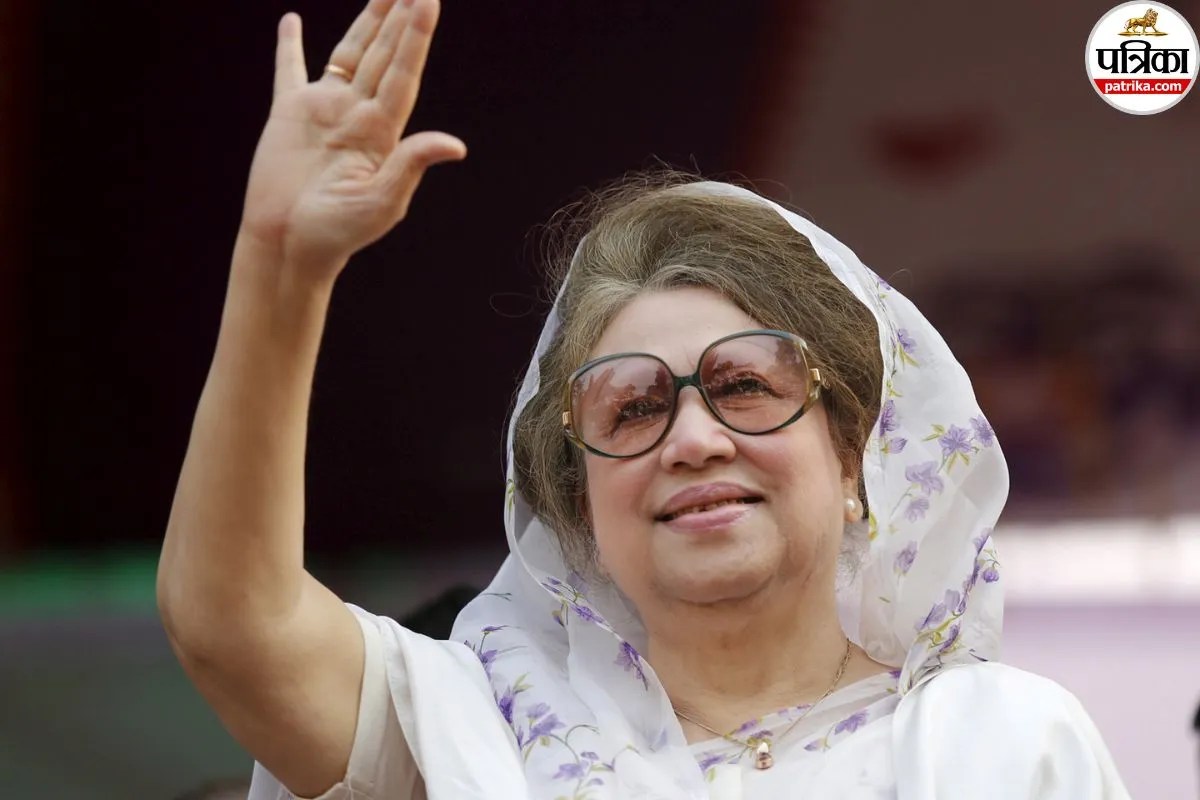 Khaleda Zia Dies: बांग्लादेश की पहली महिला PM खालिदा जिया नहीं रहीं, 80 साल की उम्र में ली आखिरी सांस