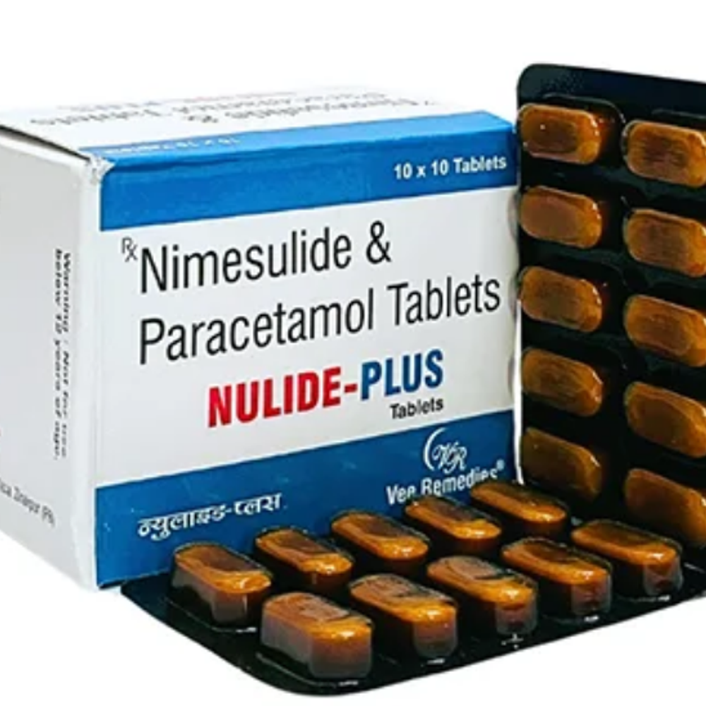 100 mg से ज्यादा वाली निमेसुलाइड दवा बैन:दवा बनाने, बेचने पर प्रतिबंध; ज्यादा डोज से लिवर खतरा, कम डोज वाली मिलती रहेंगी