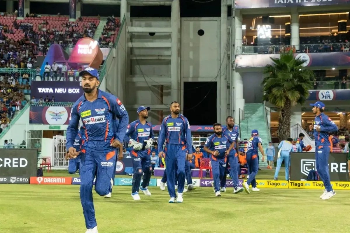 IPL 2026 Auction: लखनऊ सुपर जायंट्स ने अनकैप्ड खिलाड़ियों पर लगाए करोड़ों रुपए, ये है पूरी स्क्वॉड