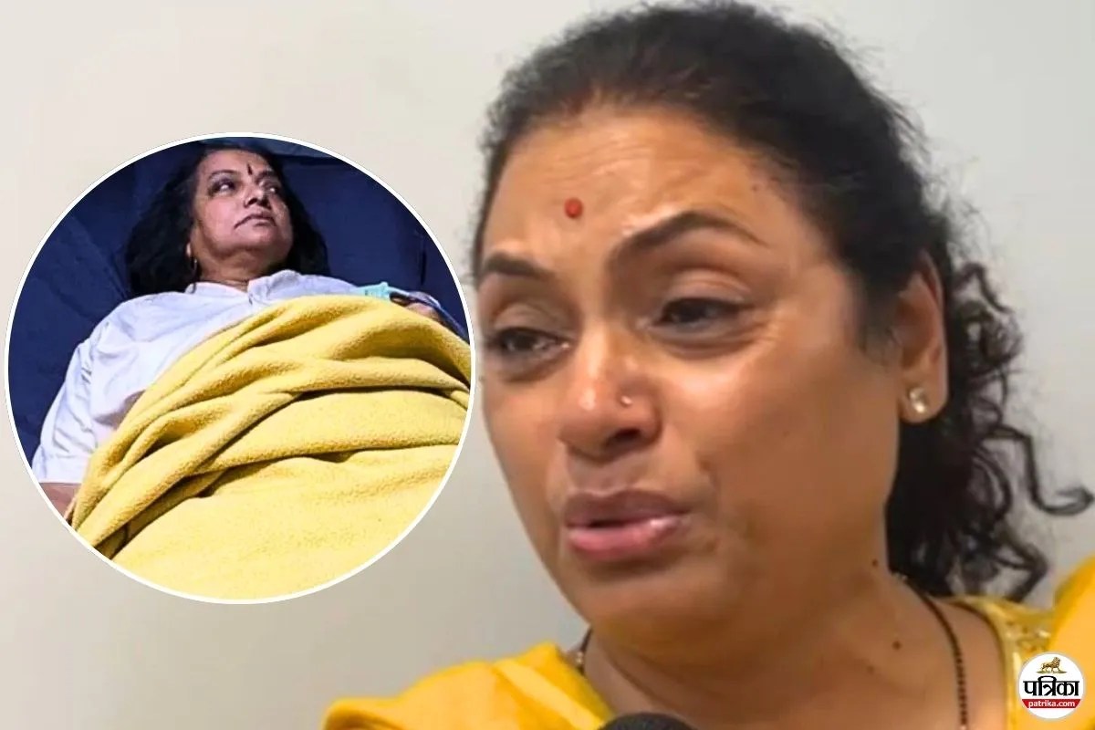 महाराष्ट्र: कहीं टिकट कटने पर आया हार्ट अटैक, तो कहीं फफक-फफक कर रोईं महिला नेता