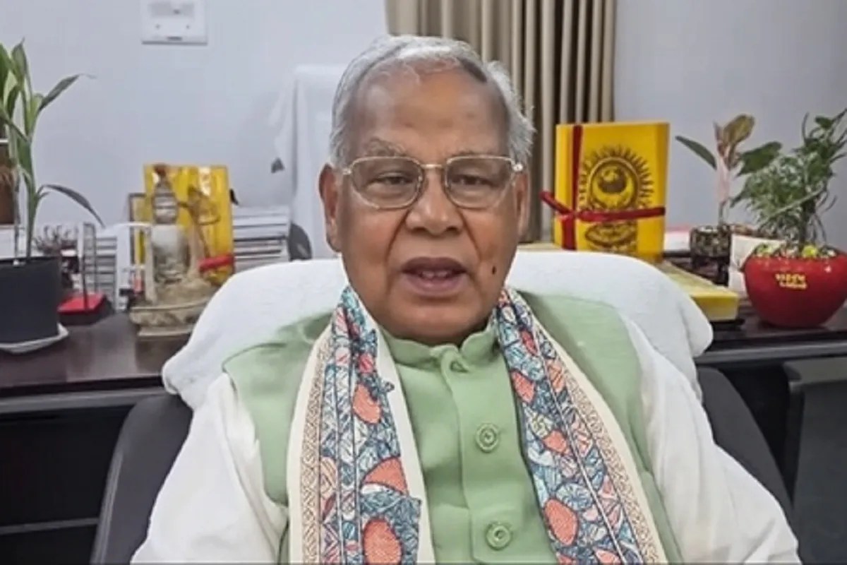 हिजाब विवाद पर जीतन राम मांझी का गजब लॉजिक, बोले- 74 साल का बुजुर्ग करे तो गलत नहीं