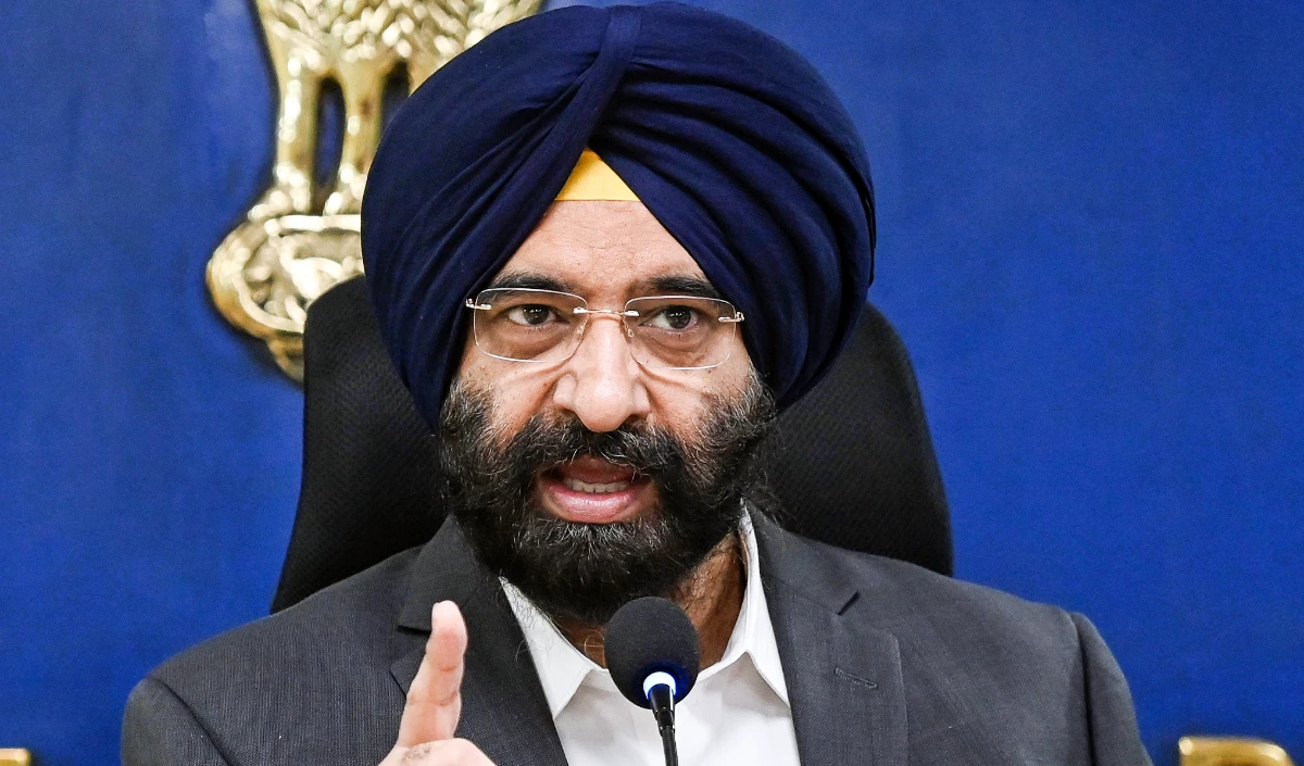 दिल्ली में GRAP-IV के परिणाम आ रहे सामने, मजिंदर सिंह सिरसा की चेतावनी, प्रदूषण फैलाने वाले को बिना किसी पूर्व सूचना के  किया जाएगा सील