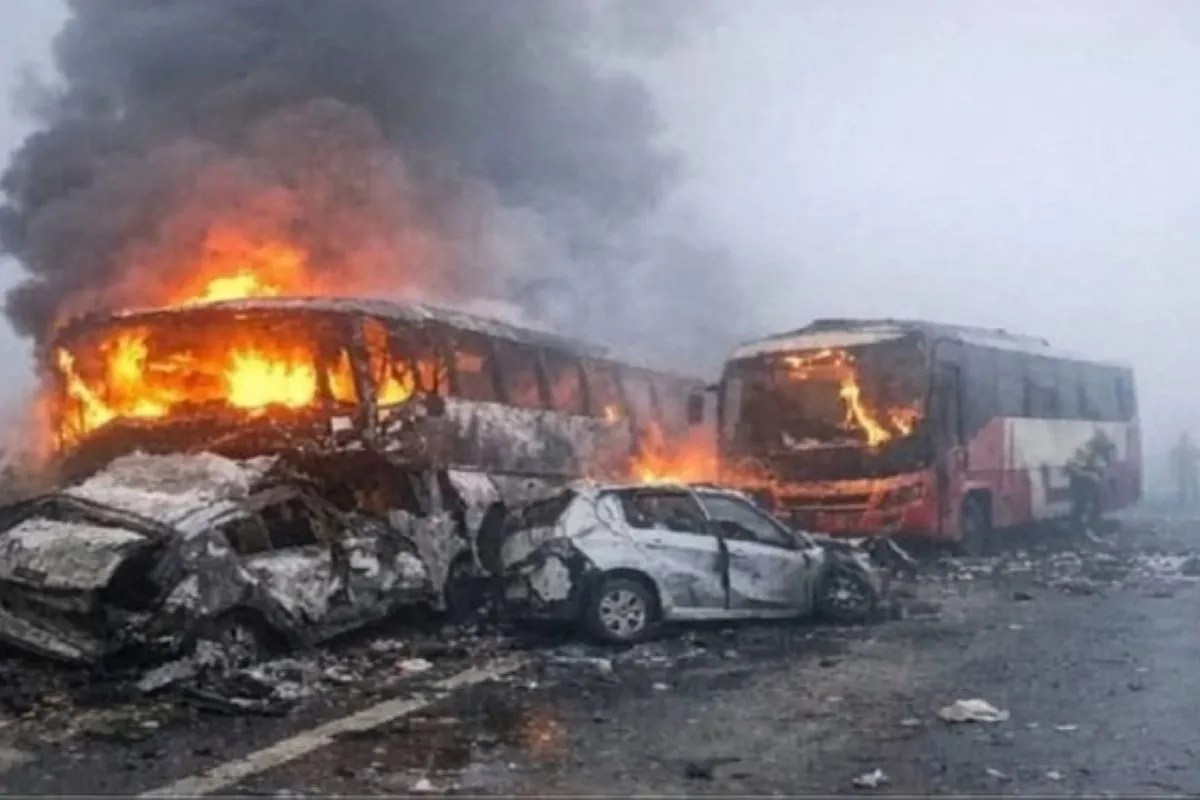 Those final 30 seconds before death: He called his daughter for help… the screams of burning passengers she heard left her numb