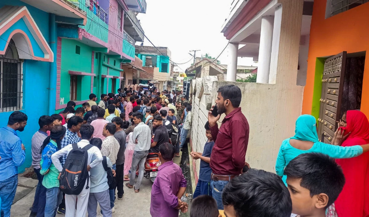 Migrant Worker Lynched in Odisha | ओडिशा में ‘बांग्लादेशी’ के शक में बंगाली मजदूर की निर्मम हत्या, छह आरोपी गिरफ्तार, प्रदेश में राजनीति गरमाई