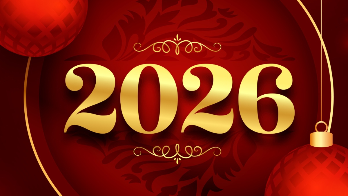 Happy New Year 2026: नए साल के मौके पर WhatsApp और Instagram पर गर्लफ्रेंड और बॉयफ्रेंड को भेजें दिल को छू लेने वाले ये मैसेजेस