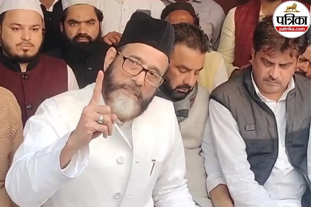 नफरती मौलाना तौकीर समेत 20 उपद्रवी पर एक और चार्जशीट दाखिल, बाकी मुकदमों में भी जल्द कसेगा कानून का शिकंजा