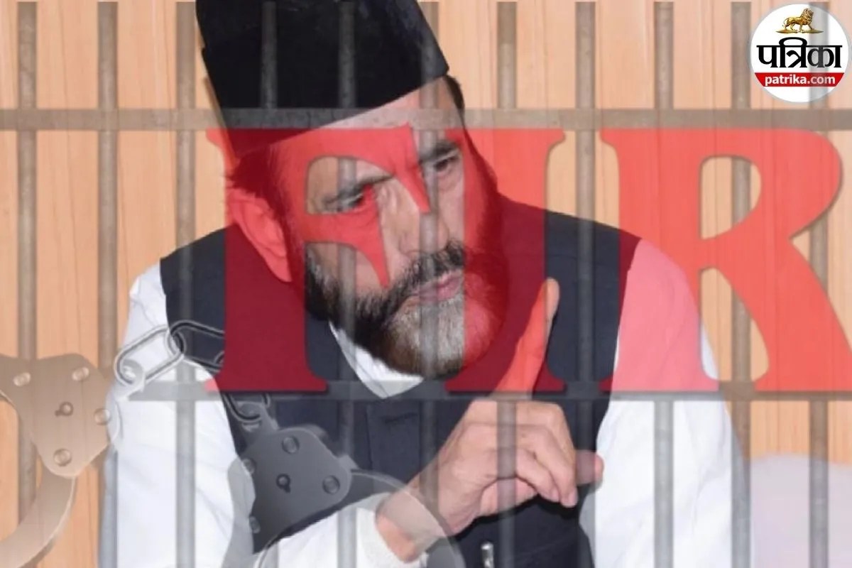 मौलाना तौकीर रजा और गुर्गों पर जमीन हड़पने का गंभीर आरोप, धमकियों से टूटे बुजुर्ग ने खाया ज़हर, FIR