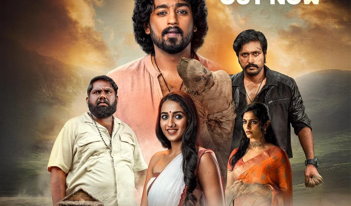 रश्मिका ने लॉन्च किया मोगली 2025 का ट्रेलर, साक्षी म्हाडोलकर बनी इंटरनेट सेंसेशन