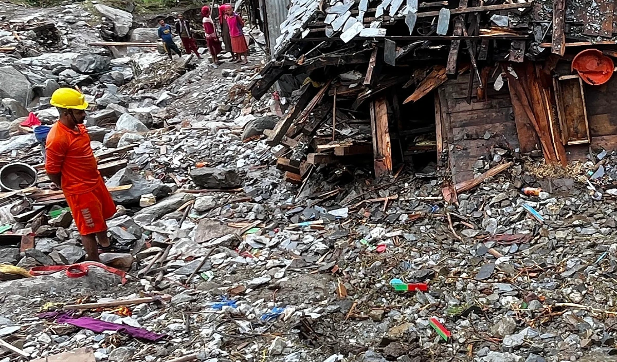 Dhanbad में जहरीली गैस रिसाव का NDRF ने आकलन शुरू किया