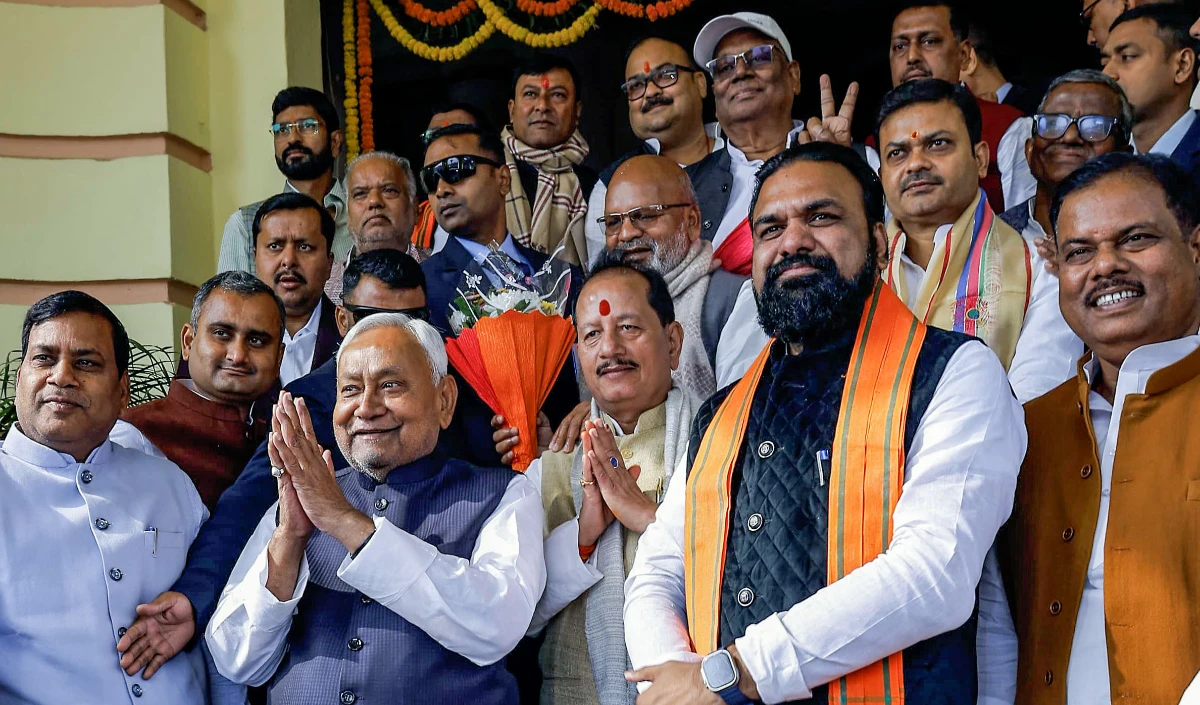 नई बिहार विधानसभा का आगाज: शपथ ग्रहण के साथ ही विधायकों ने रोजगार, पलायन रोकने और जनहित पर किया फोकस