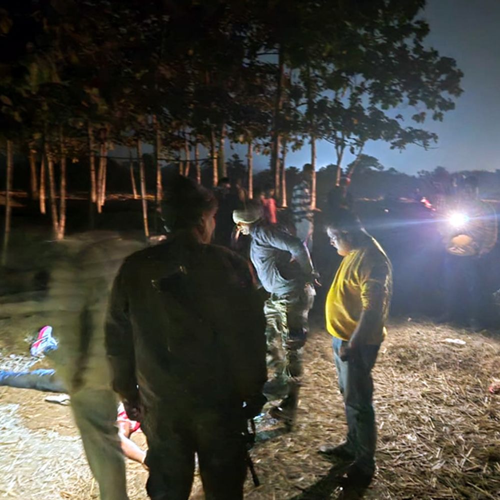 सरायकेला में कुख्यात अपराधी की गोली मारकर हत्या:मुर्गा लड़ाई देखने पहुंचा था, पहले से घात लगाए बदमाशों ने की ताबड़तोड़ फायरिंग