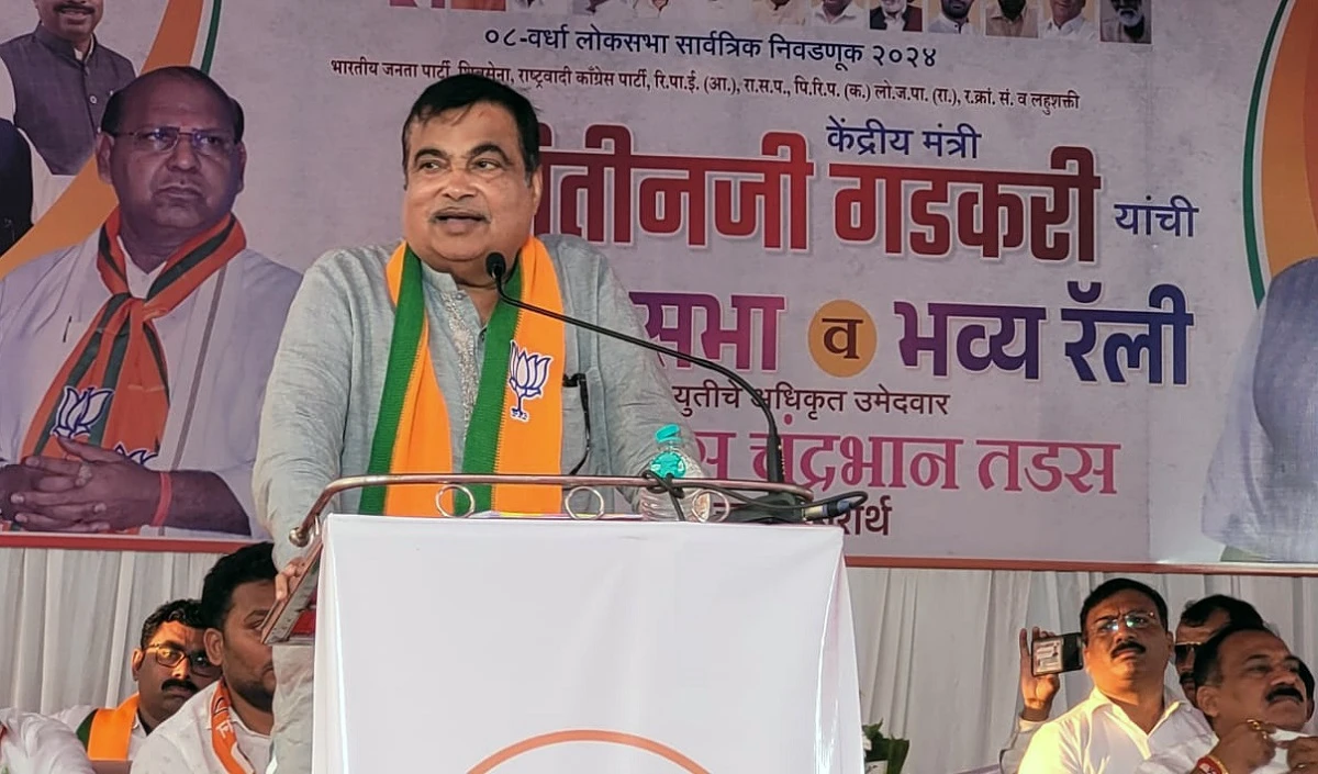 ‘मुझे दिल्ली में होती है एलर्जी…’, दिल्ली की जहरीली हवा से चिंतित नितिन गडकरी, बोले- 40% प्रदूषण ट्रांसपोर्ट से