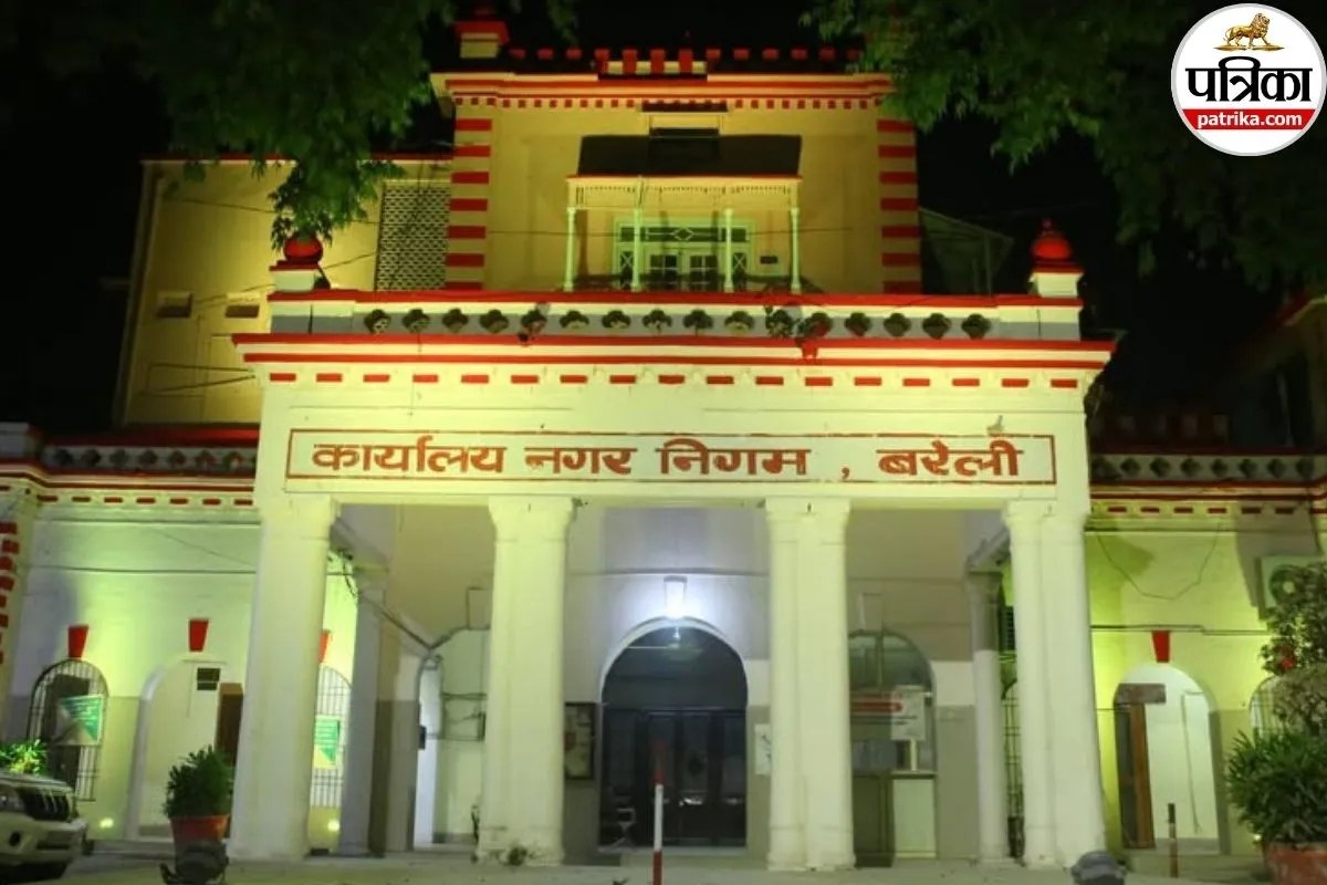 नगर निगम का कड़ा रुख, अधूरा नाला निर्माण पर अनवार हुसैन फर्म ब्लैकलिस्ट, 2.70 लाख की एफडीआर जब्त