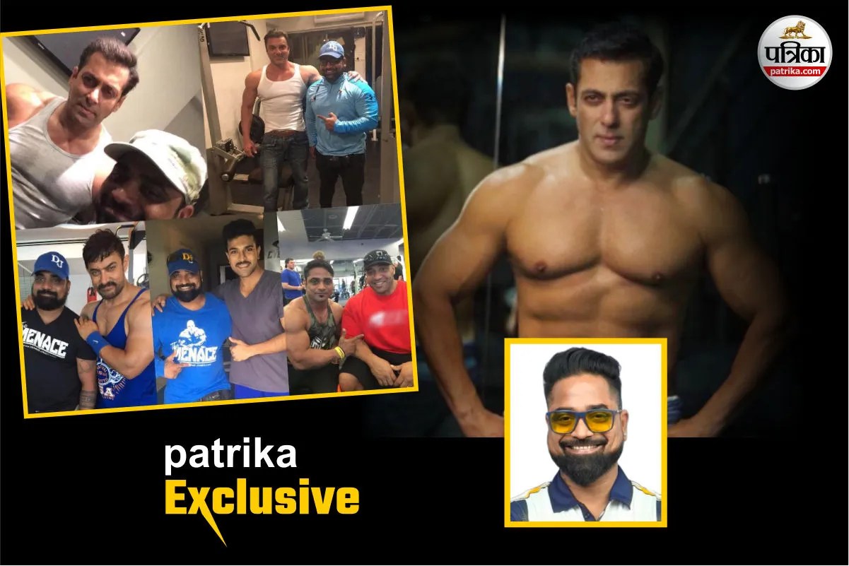 Salman Khan Turns 60: Fitness Trainer Reveals the Secret Behind His Youthful Energy