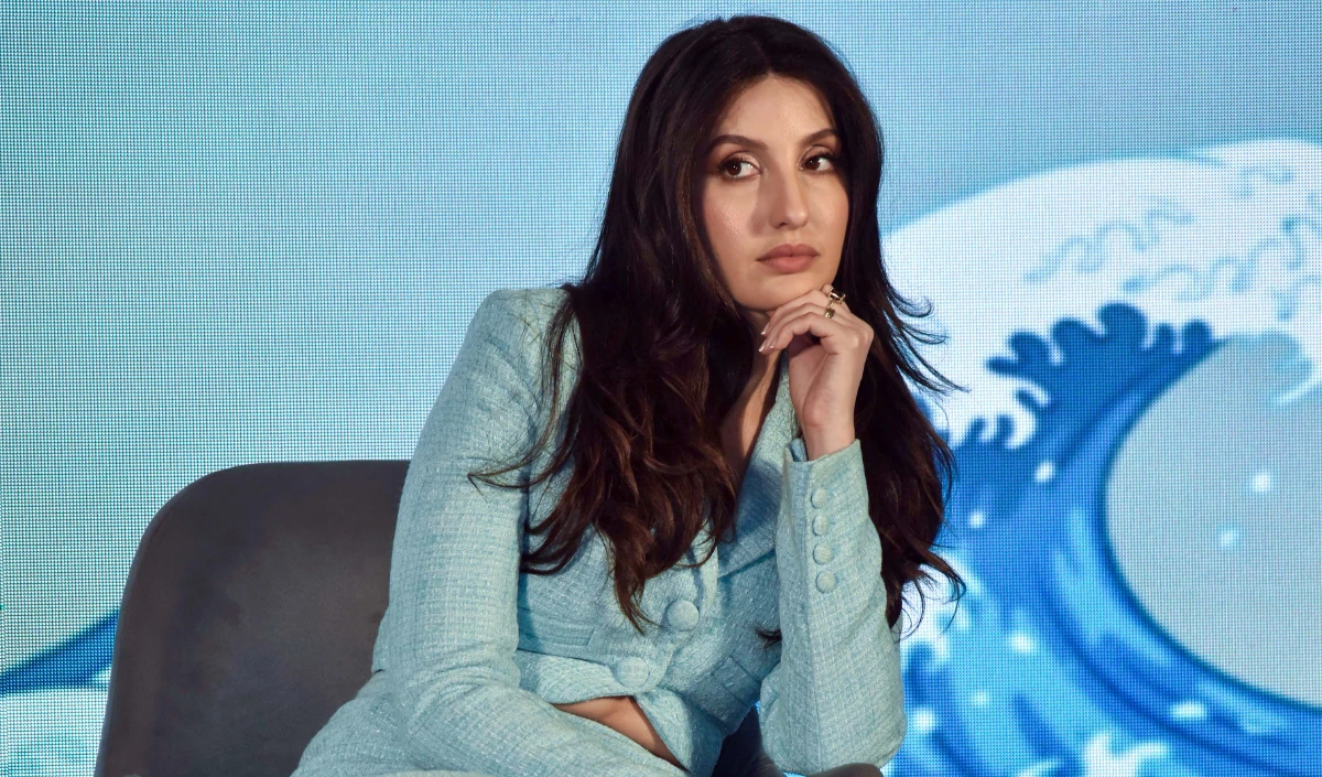 Actress Nora Fatehi कार हादसे में मामूली रूप से घायल हुईं, युवक गिरफ्तार