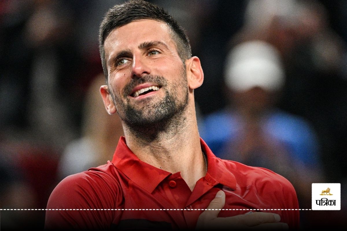 ATP Finals 2025: जोकोविच जोकोविच की एथेंस में ऐतिहासिक जीत, लेकिन एटीपी फाइनल्स से नाम वापस लेकर सब को चौंकाया