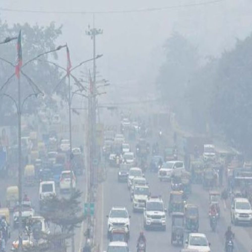 सुबह में घना कुहासा:पटना समेत नौ जिलों में कोल्ड डे, पछुआ हवा ने बढ़ाई कनकनी