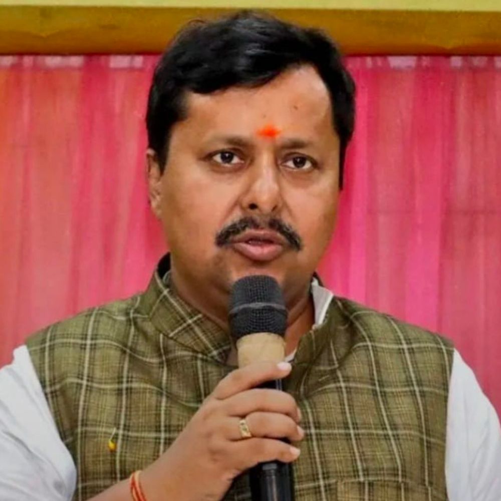 भाजपा के राष्ट्रीय कार्यकारी अध्यक्ष नितिन नवीन आज पटना आएंगे