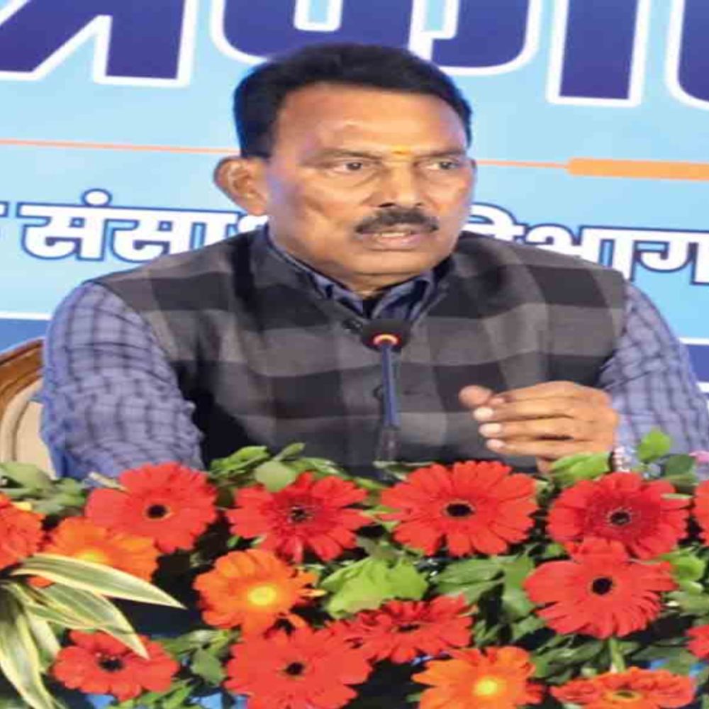 जल संसाधन मंत्री ने बताया:जल बचाने व उसे बढ़ाने के लिए मप्र को मिला राष्ट्रीय अवॉर्ड