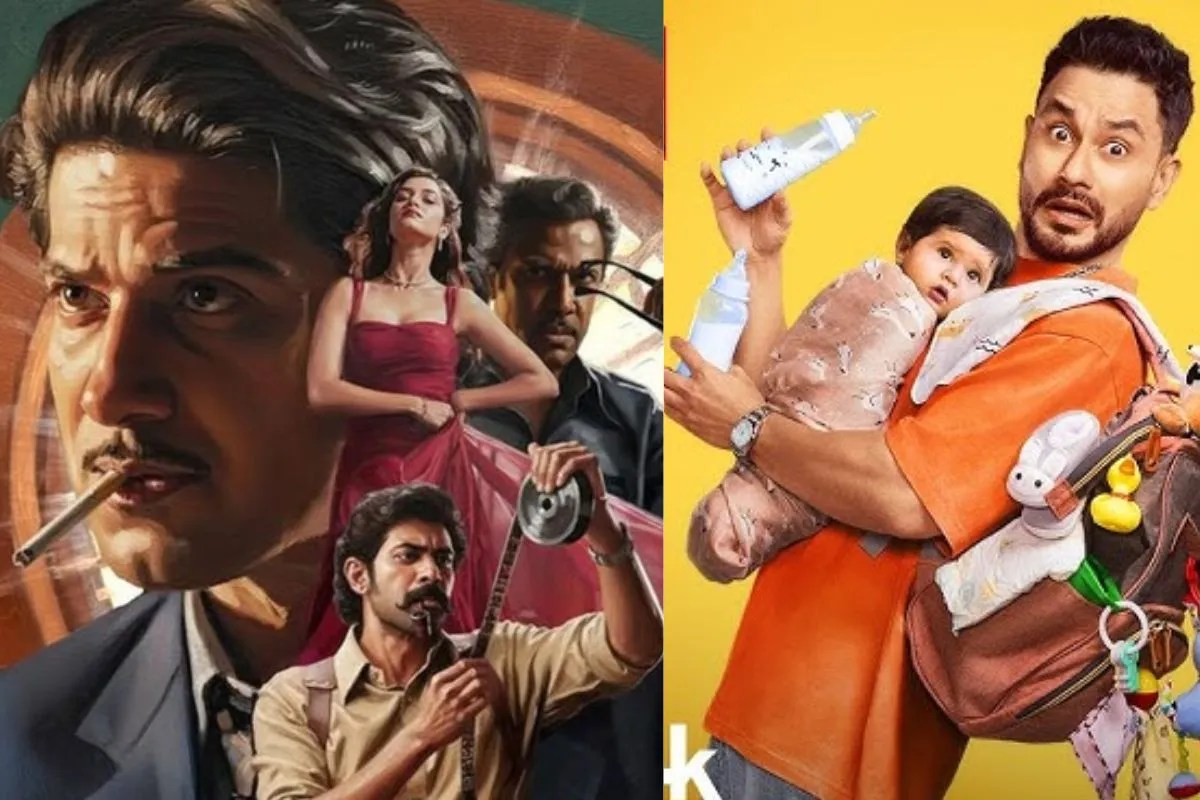 This Week’s 4 Releases Promise Entertainment Bonanza on OTT and Theatres