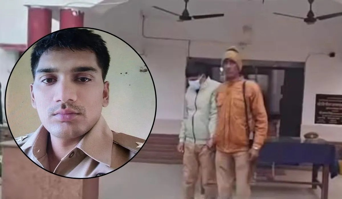 विवेचना के नाम पर सौदा! 10 हजार की रिश्वत लेते दरोगा रंगे हाथों गिरफ्तार