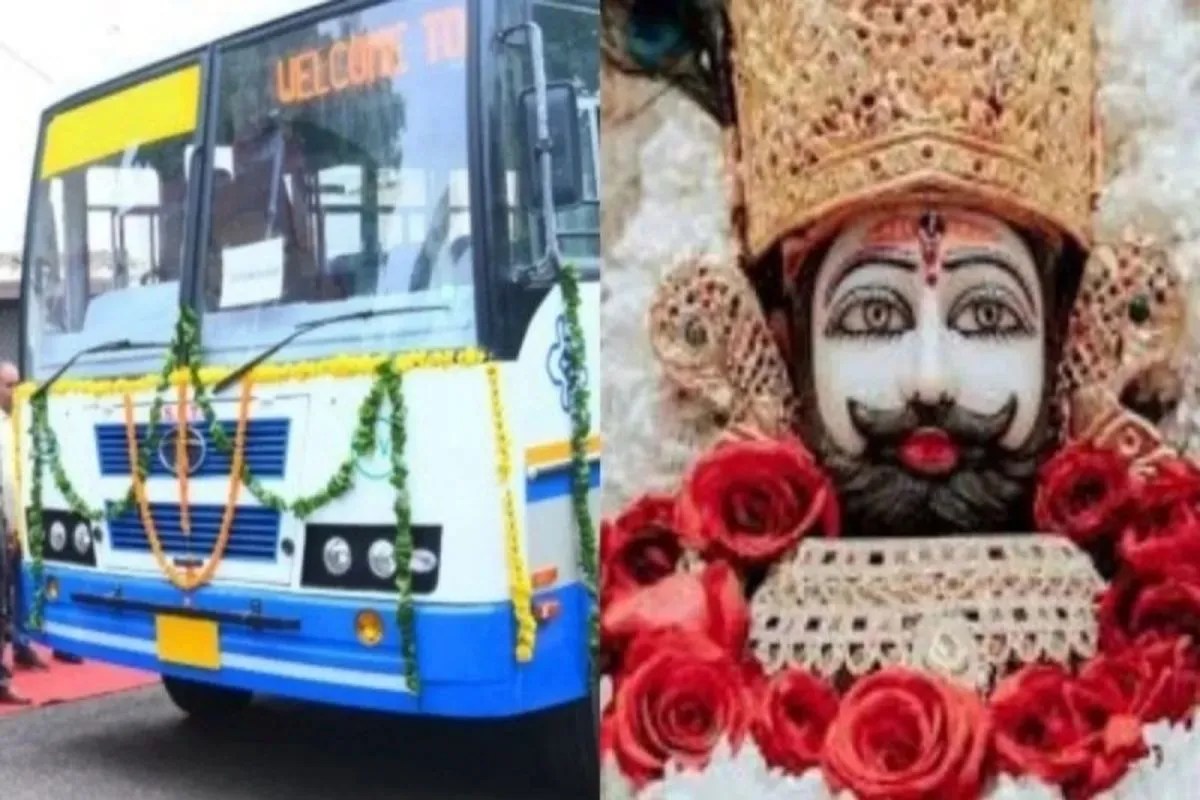 नववर्ष पर खाटू श्याम दर्शन के लिए रोडवेज की विशेष बस सेवा शुरू 