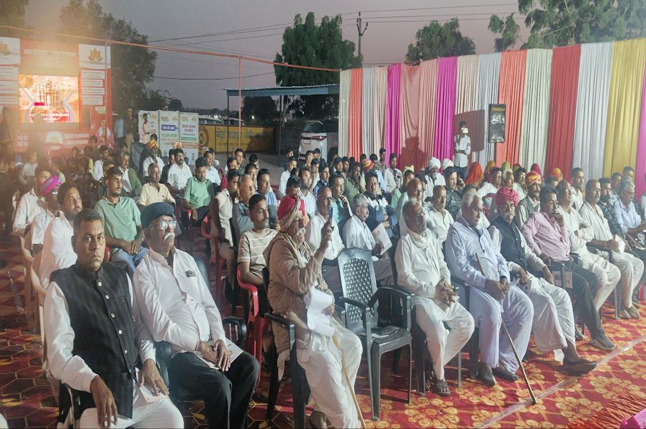 सरकार ने दो वर्षों में 70 प्रतिशत कार्य पूर्ण कर घोषणा पत्र के वादे निभाए