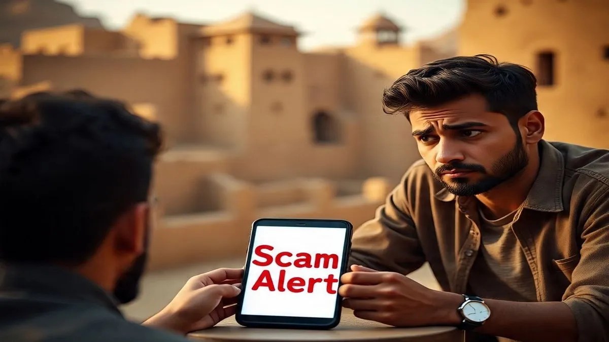 जैसलमेर आने से पहले होटल और संपर्क सत्यापन जरूरी, वरना ठगी की बड़ी परेशानी